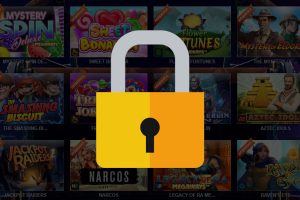 Не работает казино