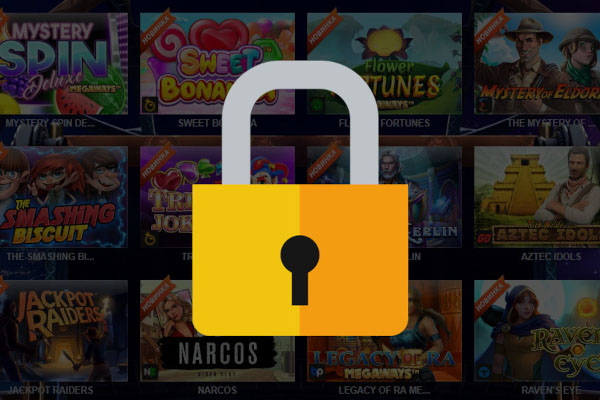 Не работает казино