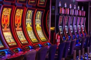 Лучшие слоты